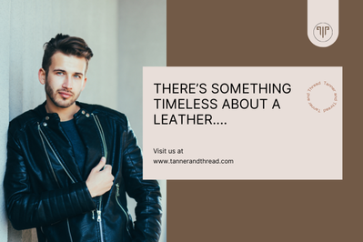 Guide to Buying a Leather Jacket