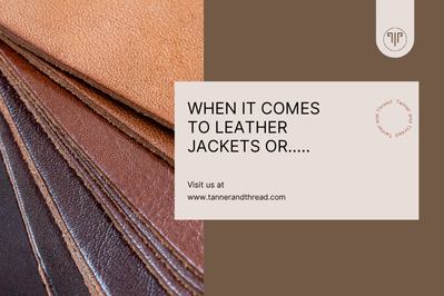 what is full grain leather