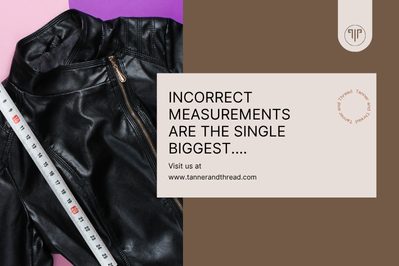 How to Measure Yourself for a Leather Jacket
