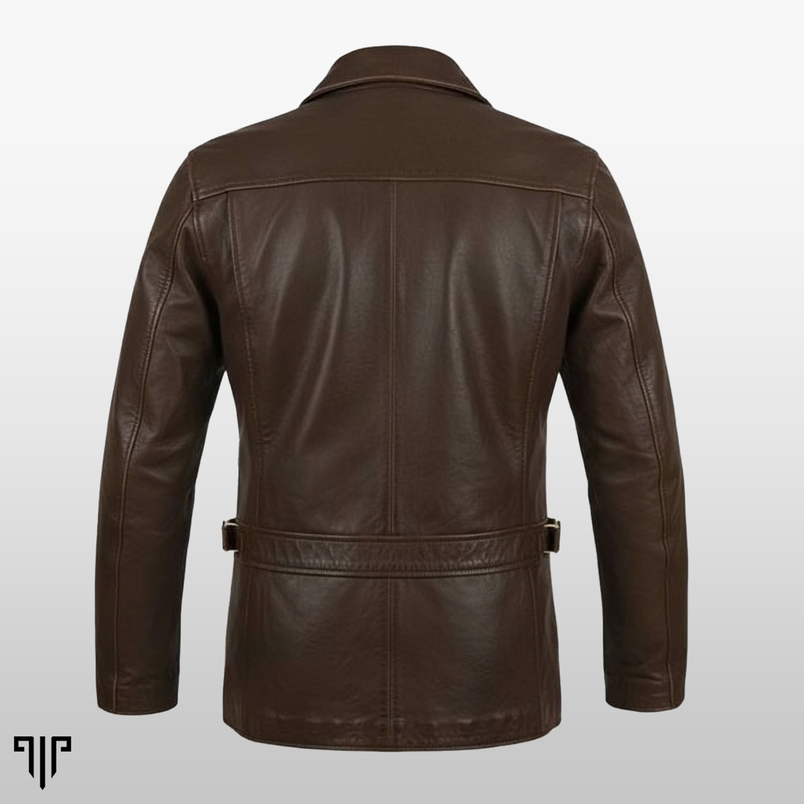 The Original Brown Leather Jacket 2