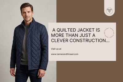 What Is a Quilted Jacket