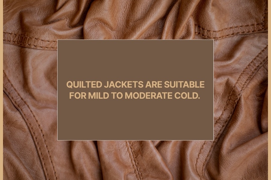 Are Quilted Jackets Warm Enough?